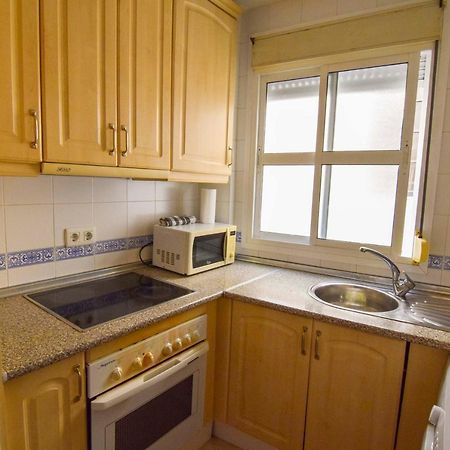 شقة Letmalaga Economy San Telmo المظهر الخارجي الصورة