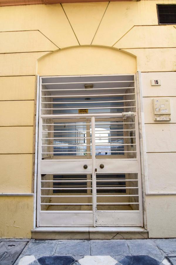 شقة Letmalaga Economy San Telmo المظهر الخارجي الصورة