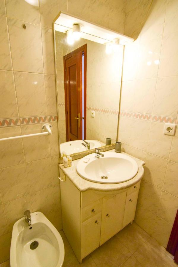 شقة Letmalaga Economy San Telmo المظهر الخارجي الصورة