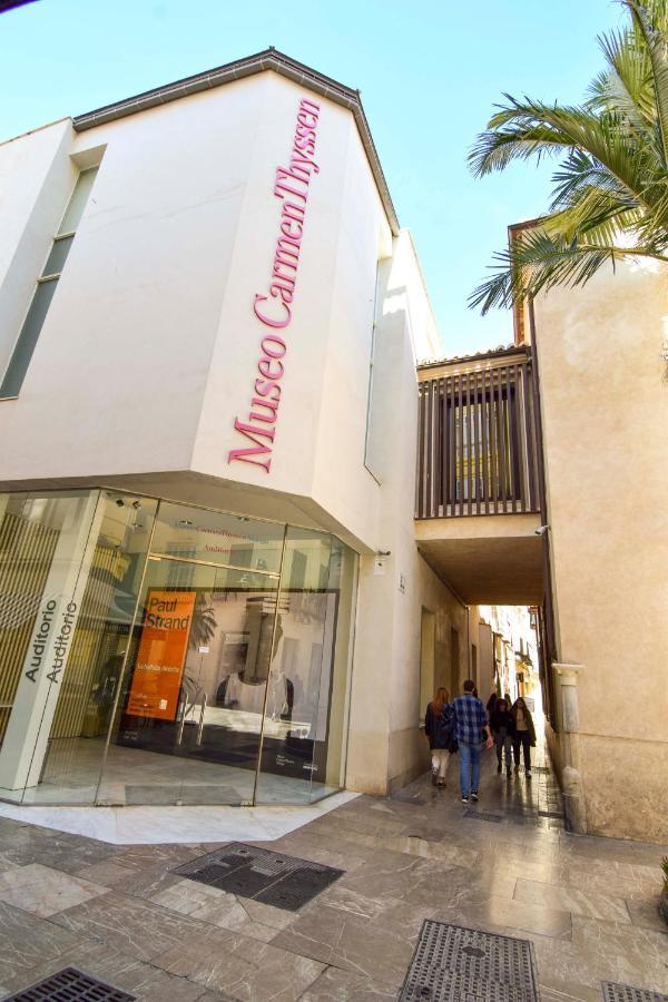 شقة Letmalaga Economy San Telmo المظهر الخارجي الصورة