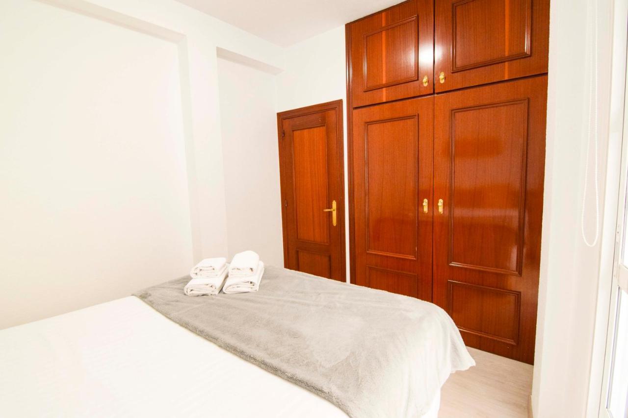 شقة Letmalaga Economy San Telmo المظهر الخارجي الصورة