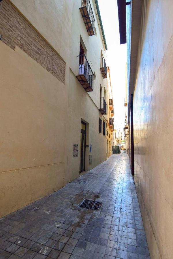 شقة Letmalaga Economy San Telmo المظهر الخارجي الصورة