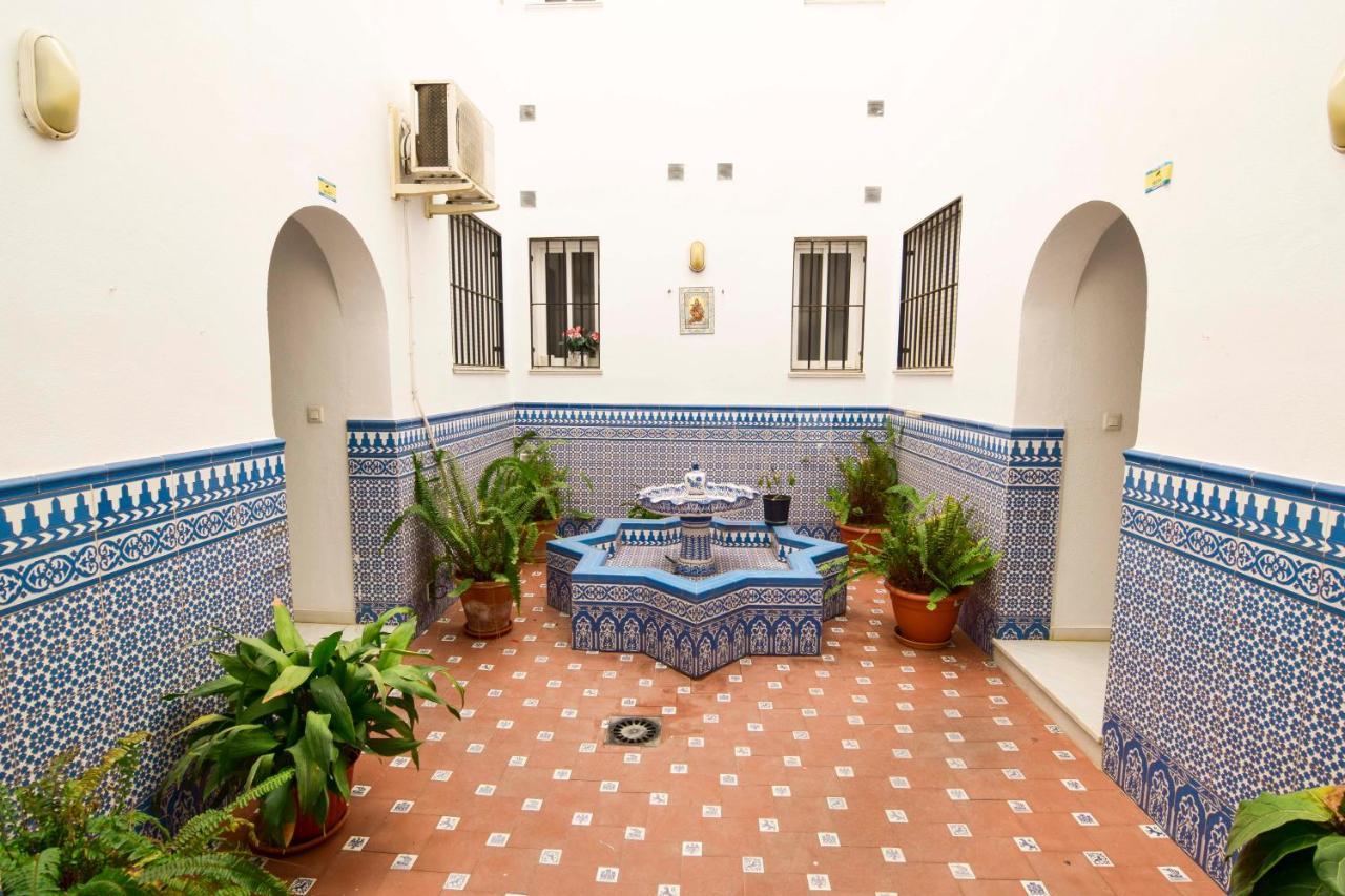 شقة Letmalaga Economy San Telmo المظهر الخارجي الصورة
