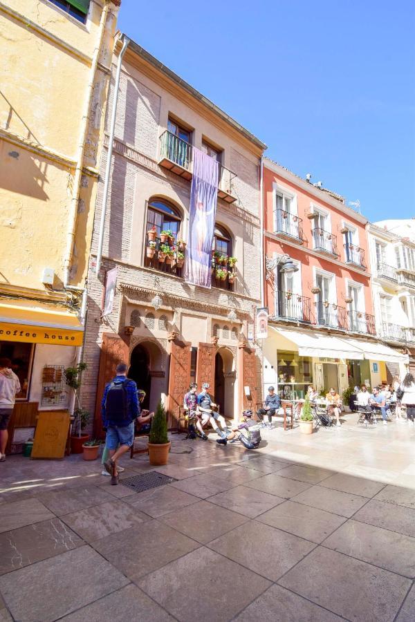 شقة Letmalaga Economy San Telmo المظهر الخارجي الصورة