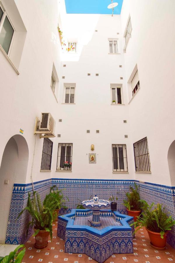شقة Letmalaga Economy San Telmo المظهر الخارجي الصورة
