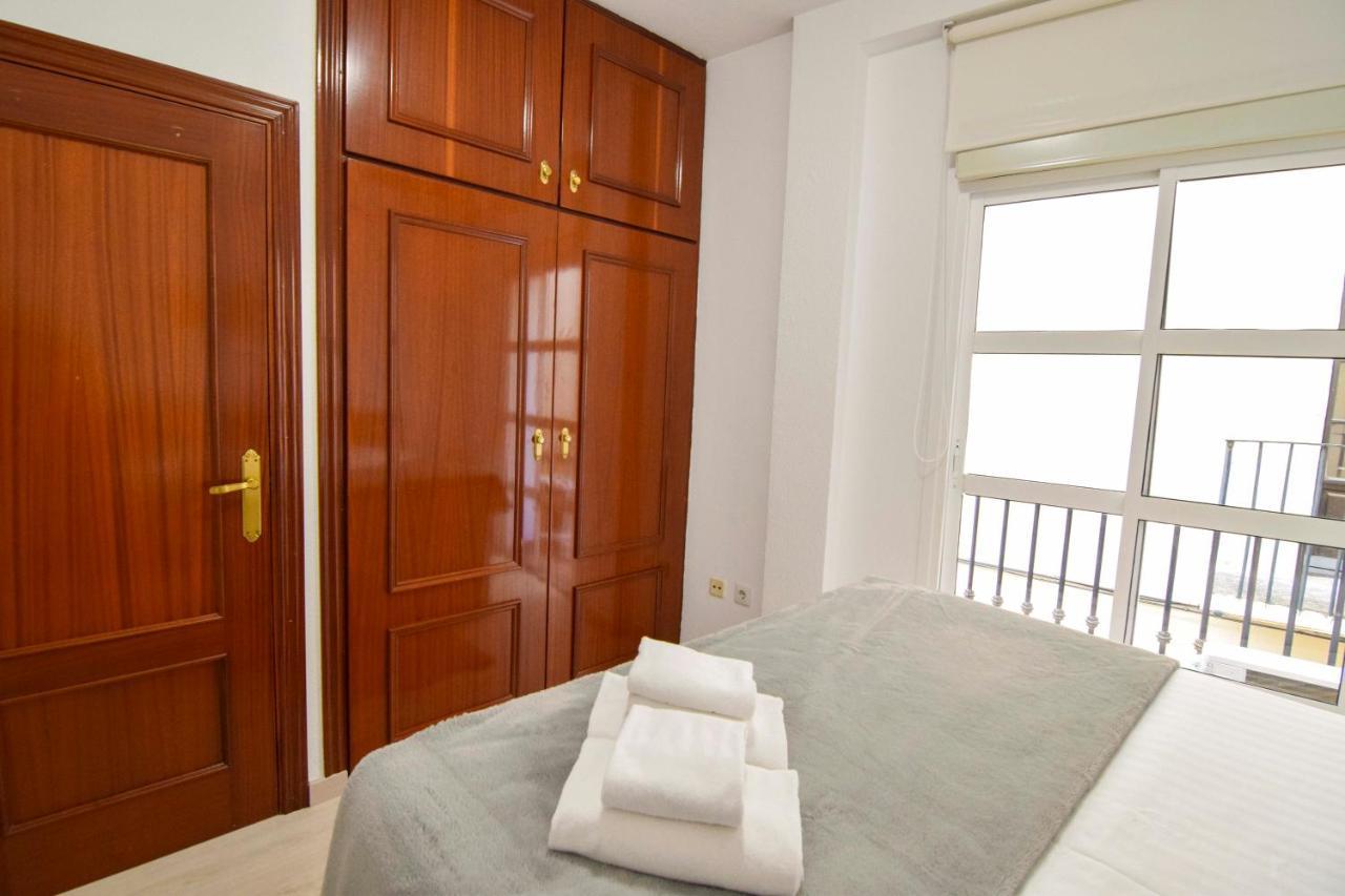 شقة Letmalaga Economy San Telmo المظهر الخارجي الصورة