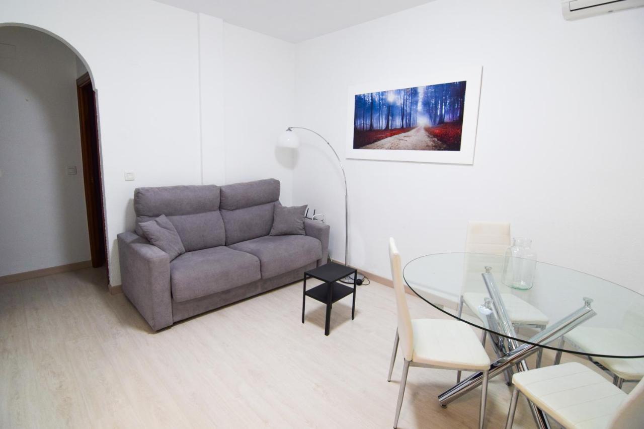 شقة Letmalaga Economy San Telmo المظهر الخارجي الصورة