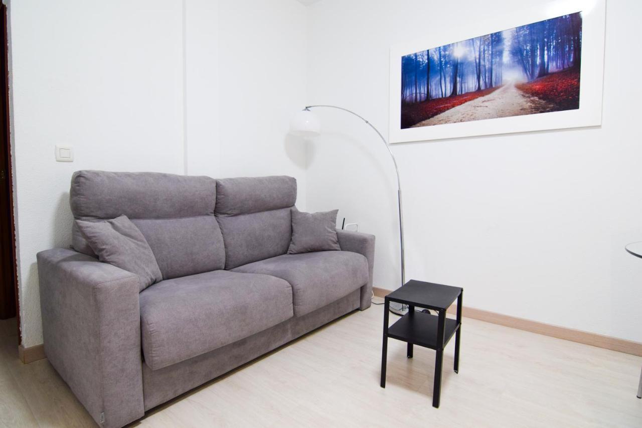 شقة Letmalaga Economy San Telmo المظهر الخارجي الصورة
